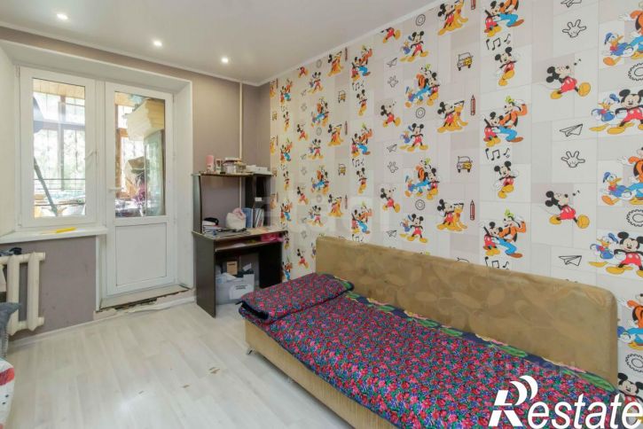 3-комн квартира улица Александра Логунова, 3,  д. 3