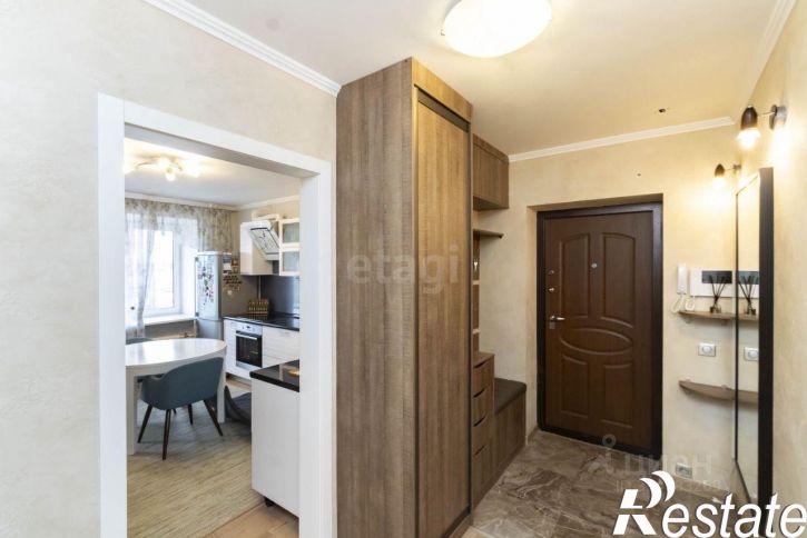 2-комн квартира улица Энергетиков, 16,  д. 16