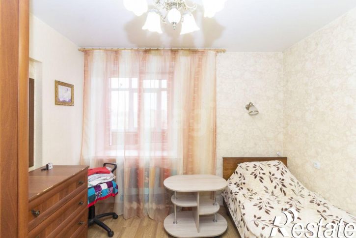 3-комн квартира Червишевский тракт, 15/3,  д. 15/3