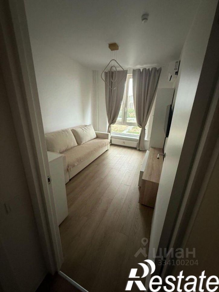 1-комн квартира улица Юрия Рогачёва, 11 к2,  д. 11 к2
