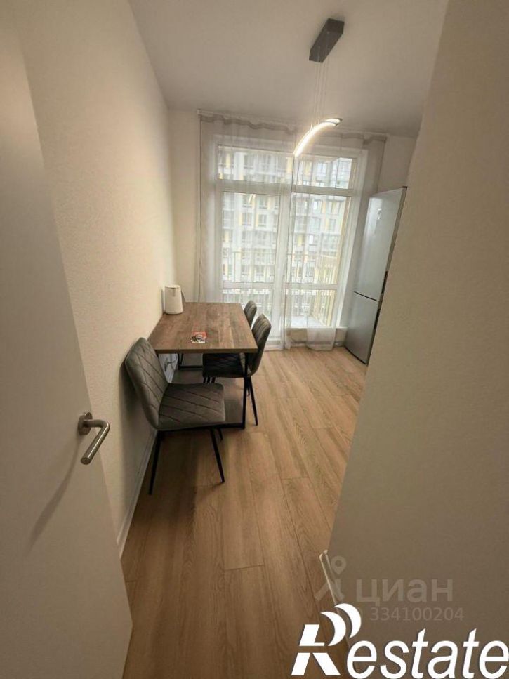 1-комн квартира улица Юрия Рогачёва, 11 к2,  д. 11 к2