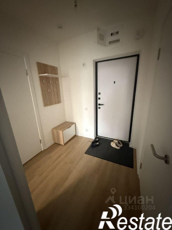 1-комн квартира улица Юрия Рогачёва, 11 к2,  д. 11 к2