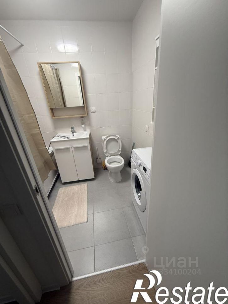 1-комн квартира улица Юрия Рогачёва, 11 к2,  д. 11 к2
