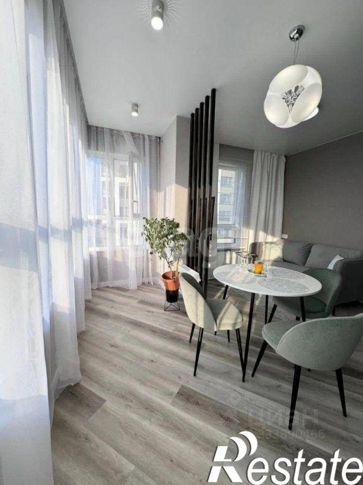 2-комн квартира Краснооктябрьская улица, 14 к3,  д. 14 к3