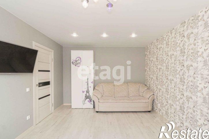 2-комн квартира улица Федюнинского, 56,  д. 56
