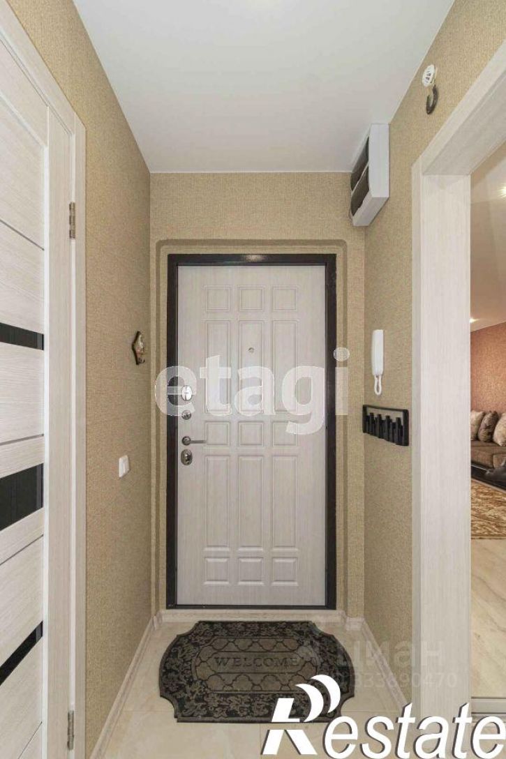 2-комн квартира улица Федюнинского, 56,  д. 56