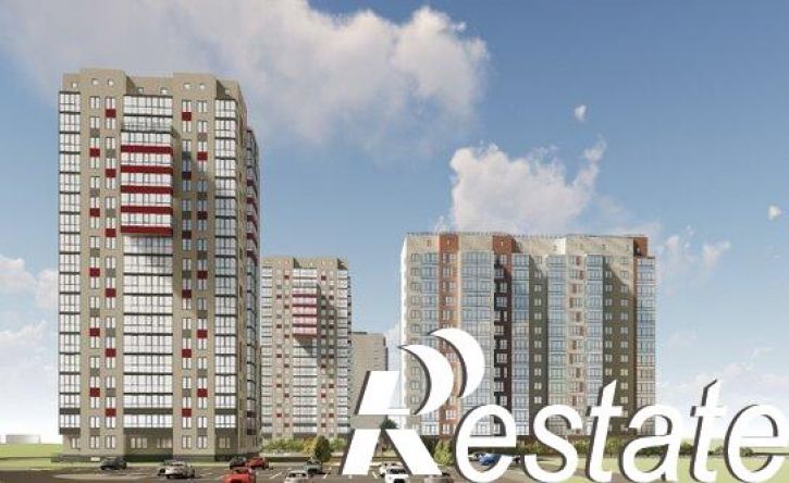 1-комн квартира улица 50 лет Октября, 75 к4,  д. 75 к4