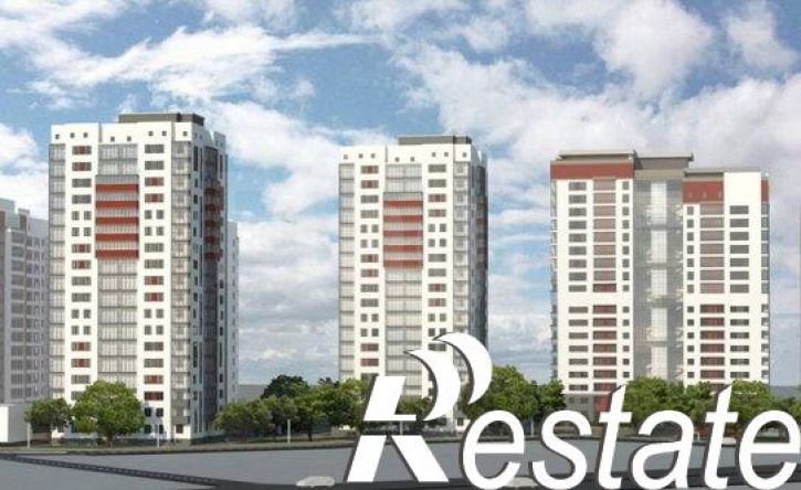 1-комн квартира улица 50 лет Октября, 75 к4,  д. 75 к4