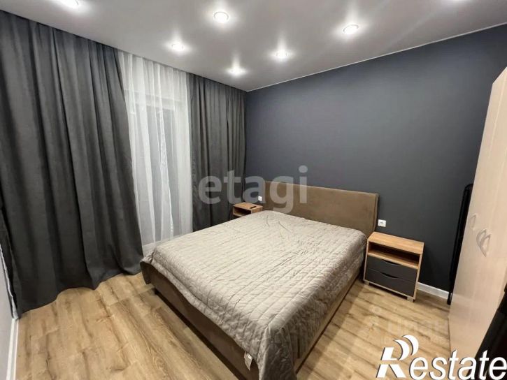 1-комн квартира Воронинская улица, 47,  д. 47