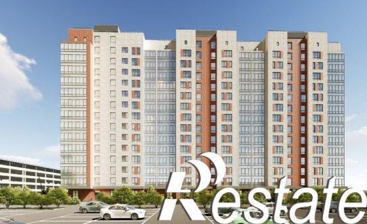 1-комн квартира улица 50 лет Октября, 75 к4,  д. 75 к4