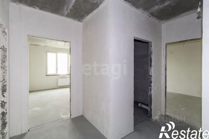 2-комн квартира улица Братьев Бондаревых, 1,  д. 1
