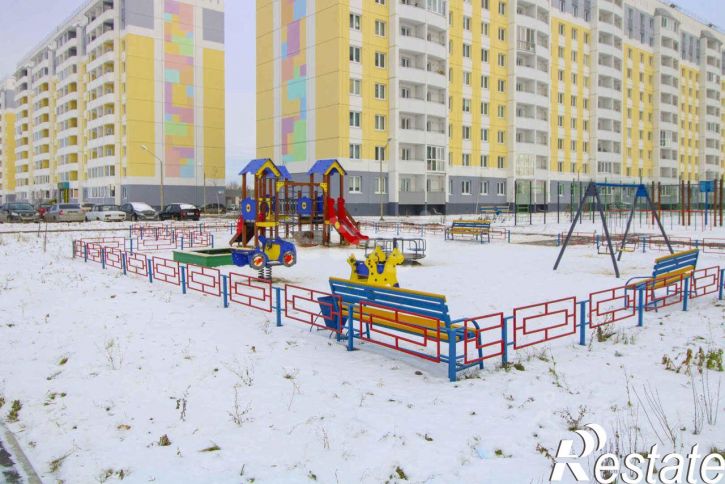 2-комн квартира Беловежская улица, 21,  д. 21