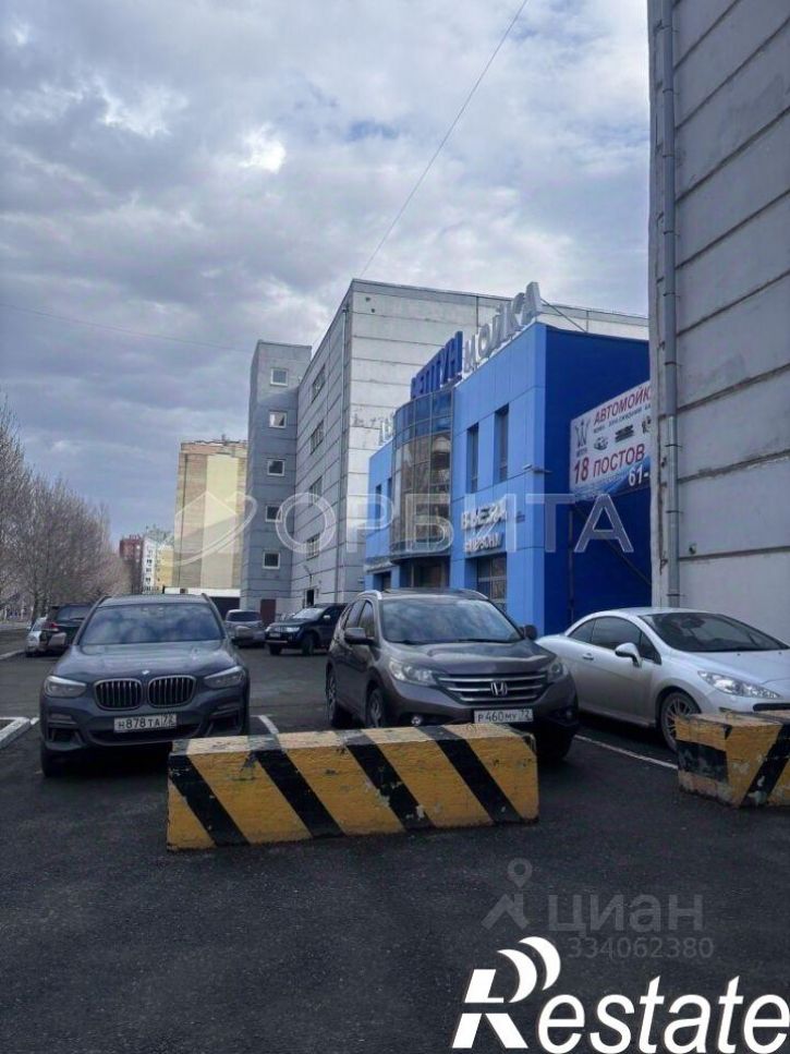 Гараж/парковка улица Василия Гольцова, 34,  д. 34