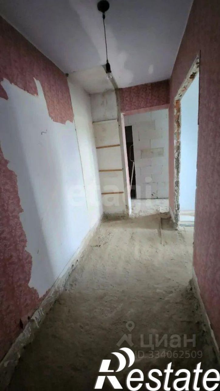 2-комн квартира Амурская улица, 68,  д. 68