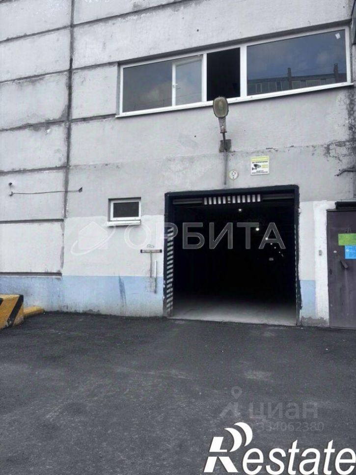 Гараж/парковка улица Василия Гольцова, 34,  д. 34