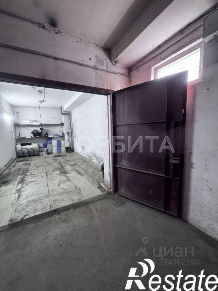 Гараж/парковка улица Василия Гольцова, 34,  д. 34