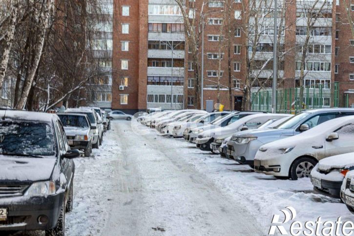 1-комн квартира улица Спорта, 95,  д. 95