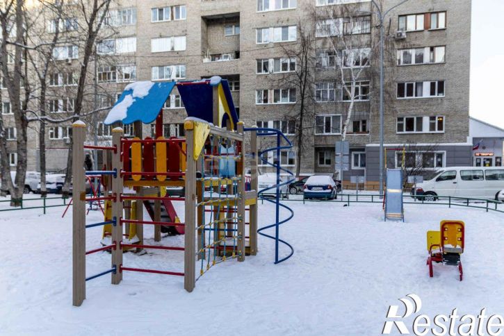 1-комн квартира улица Спорта, 95,  д. 95
