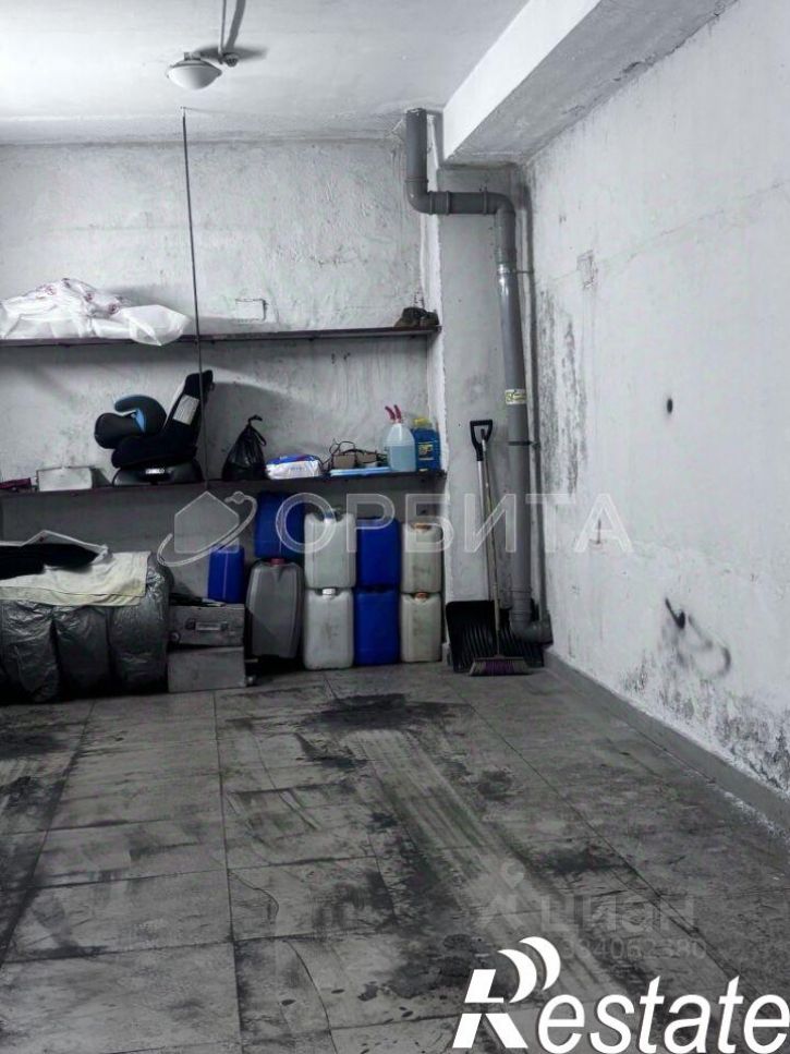 Гараж/парковка улица Василия Гольцова, 34,  д. 34