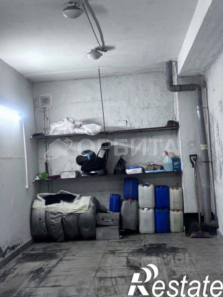 Гараж/парковка улица Василия Гольцова, 34,  д. 34
