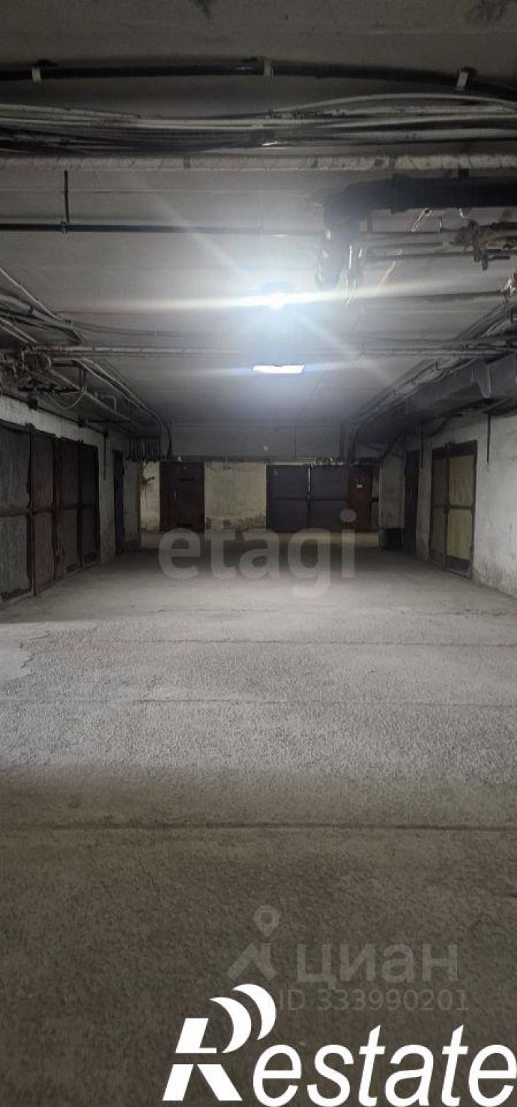 Гараж/парковка Широтная улица, 19/1,  д. 19/1