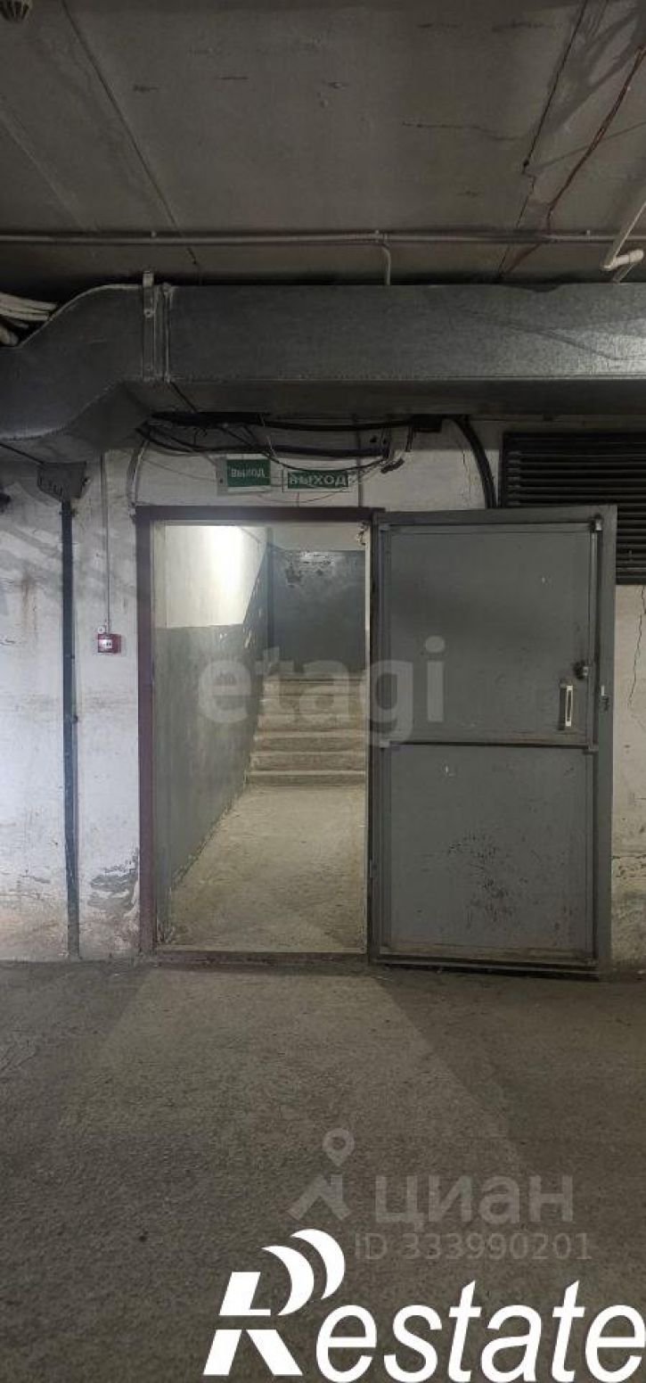 Гараж/парковка Широтная улица, 19/1,  д. 19/1