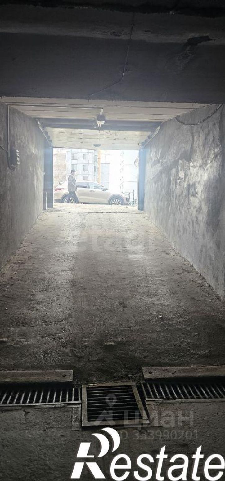 Гараж/парковка Широтная улица, 19/1,  д. 19/1