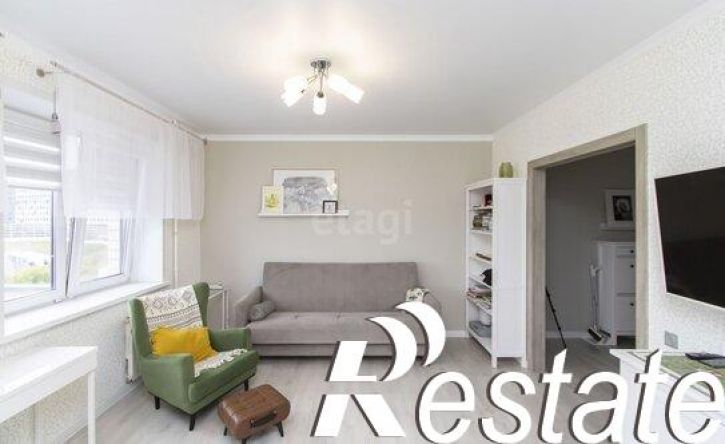 2-комн квартира улица Мельникайте, 32 к2,  д. 32 к2