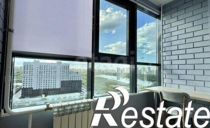1-комн квартира улица Мельникайте, 36 к2,  д. 36 к2