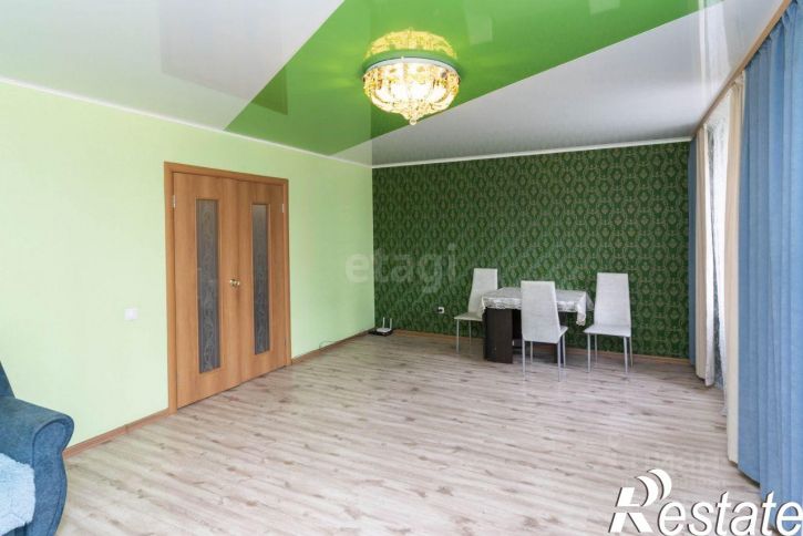 3-комн квартира улица Прокопия Артамонова, 4,  д. 4