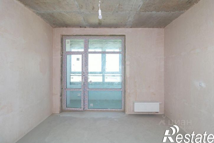 1-комн квартира улица Разведчика Кузнецова, 16,  д. 16
