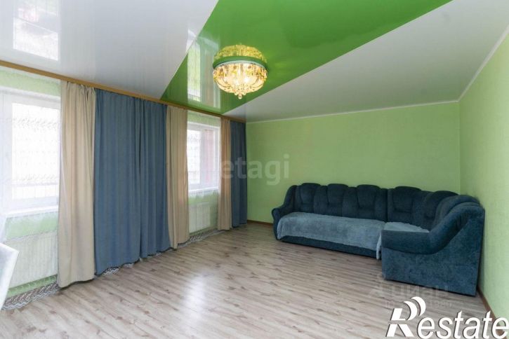3-комн квартира улица Прокопия Артамонова, 4,  д. 4