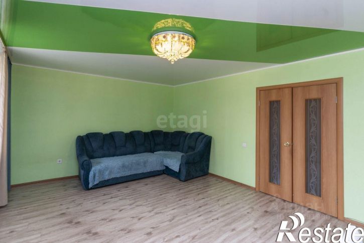 3-комн квартира улица Прокопия Артамонова, 4,  д. 4