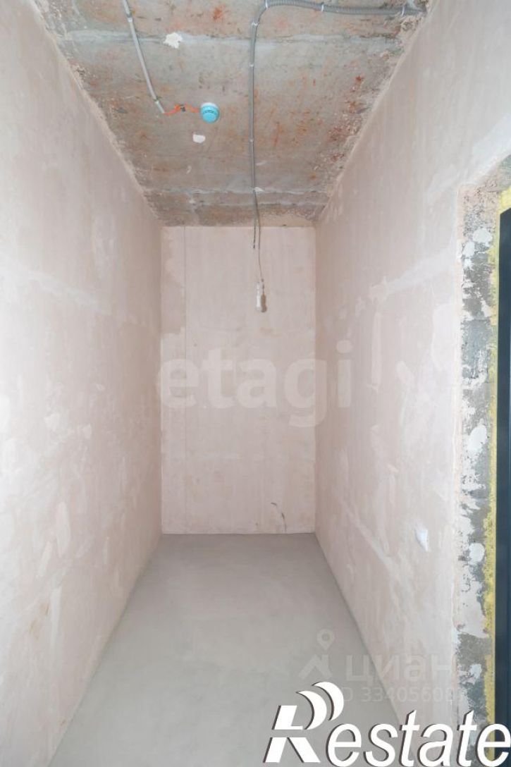 1-комн квартира улица Разведчика Кузнецова, 16,  д. 16