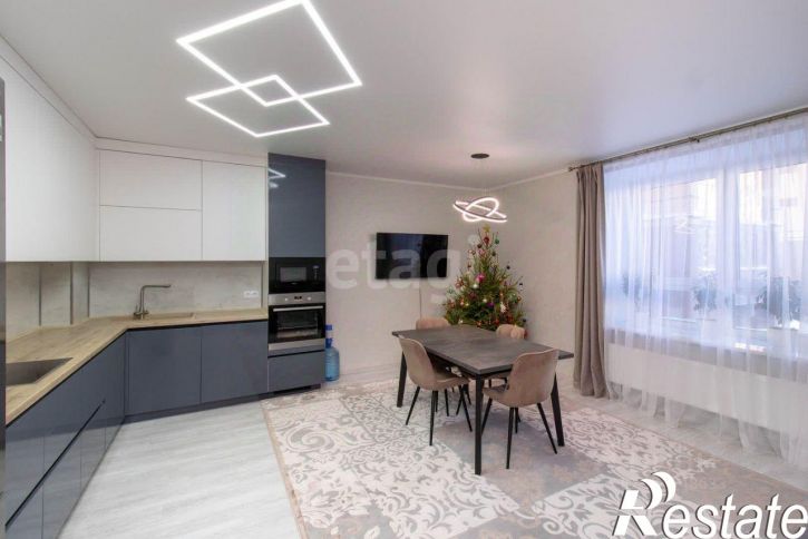 3-комн квартира улица Тимофея Кармацкого, 11,  д. 11