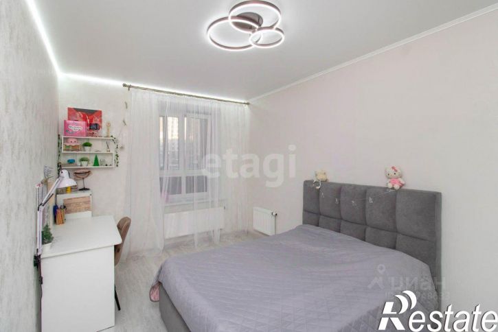 3-комн квартира улица Тимофея Кармацкого, 11,  д. 11