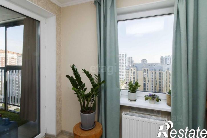 3-комн квартира улица Монтажников, 61,  д. 61