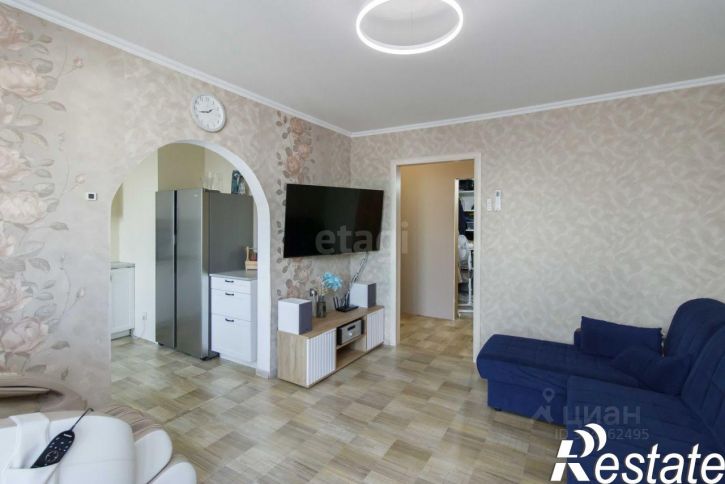 3-комн квартира улица Монтажников, 61,  д. 61