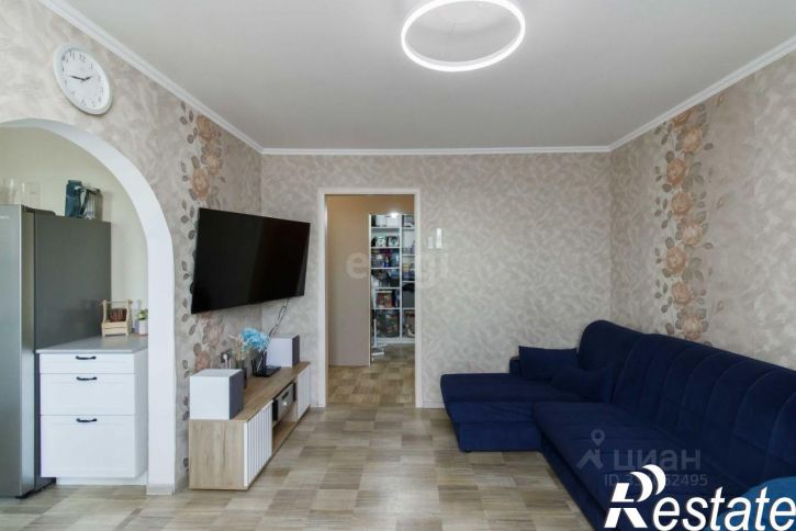 3-комн квартира улица Монтажников, 61,  д. 61