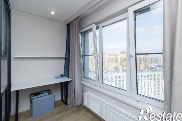 1-комн квартира улица Николая Ростовцева, 22 к1,  д. 22 к1