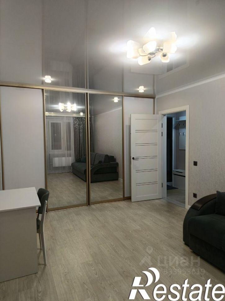 1-комн квартира Московский тракт, 154 к1,  д. 154 к1