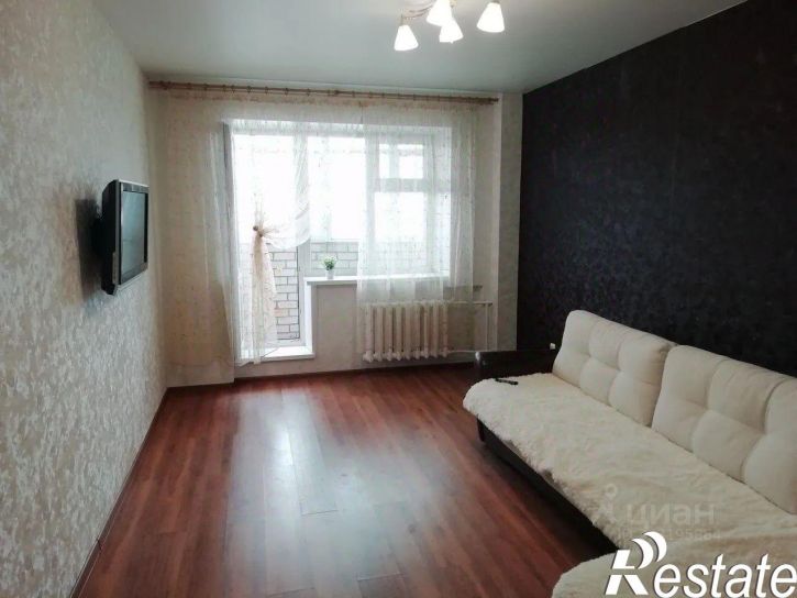 1-комн квартира улица Николая Семёнова, 23,  д. 23