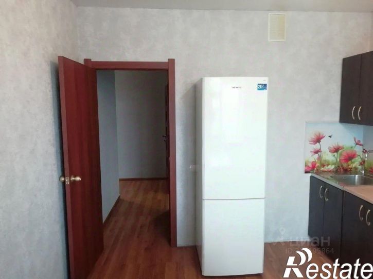 1-комн квартира улица Николая Семёнова, 23,  д. 23