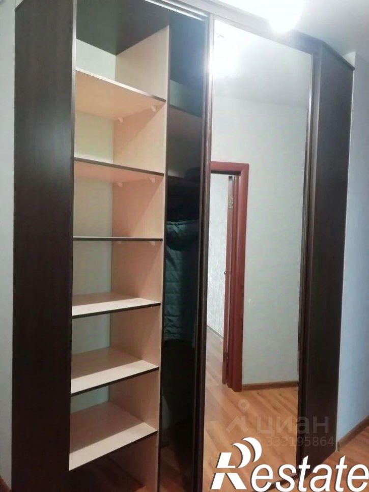1-комн квартира улица Николая Семёнова, 23,  д. 23