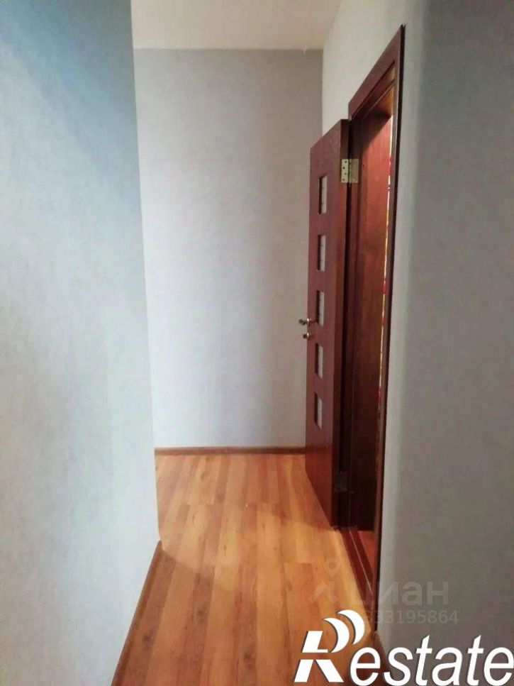 1-комн квартира улица Николая Семёнова, 23,  д. 23