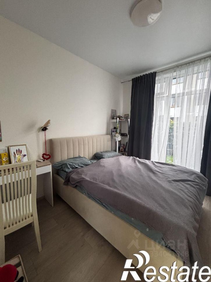 2-комн квартира Стройотрядовская улица, 8,  д. 8