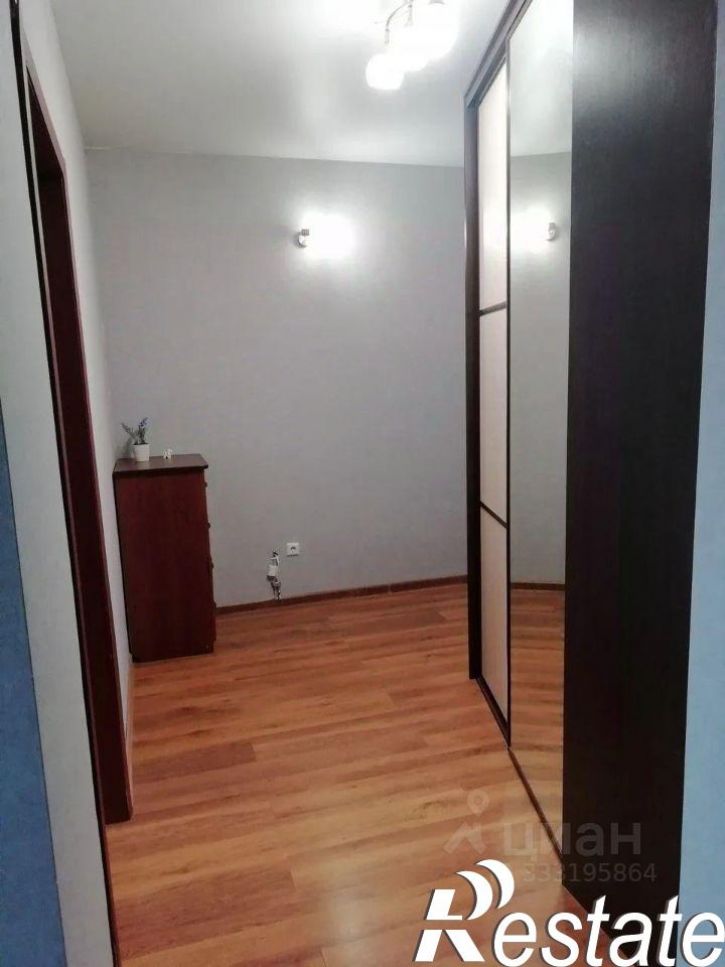 1-комн квартира улица Николая Семёнова, 23,  д. 23