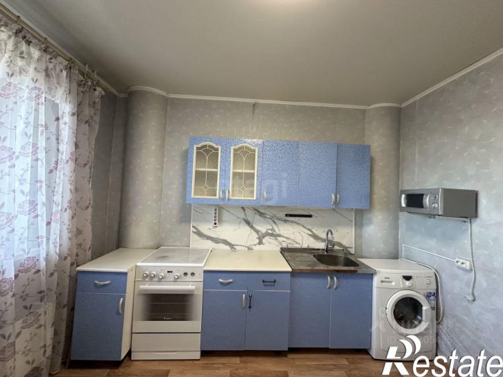 1-комн квартира улица 50 лет ВЛКСМ, 13,  д. 13