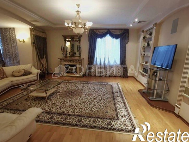 4-комн квартира Севастопольская улица, 10/1,  д. 10/1