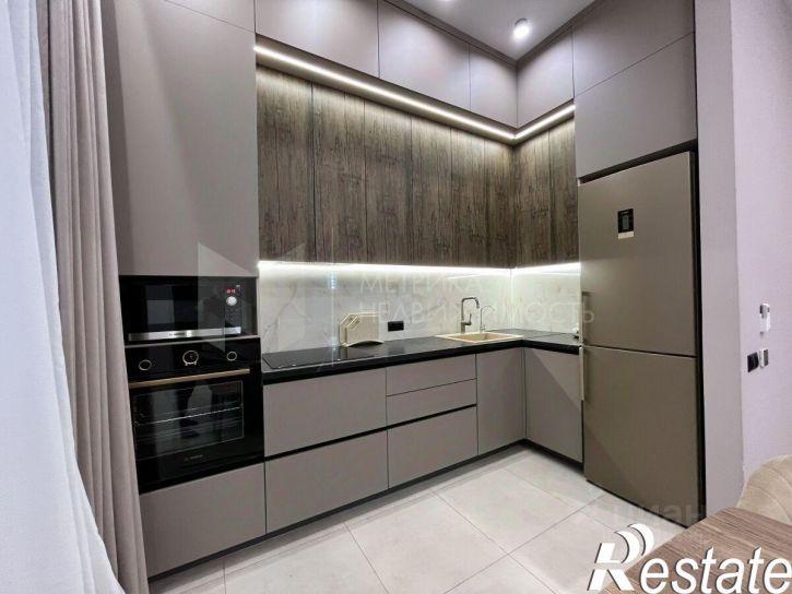 2-комн квартира улица Республики, 204 к7,  д. 204 к7